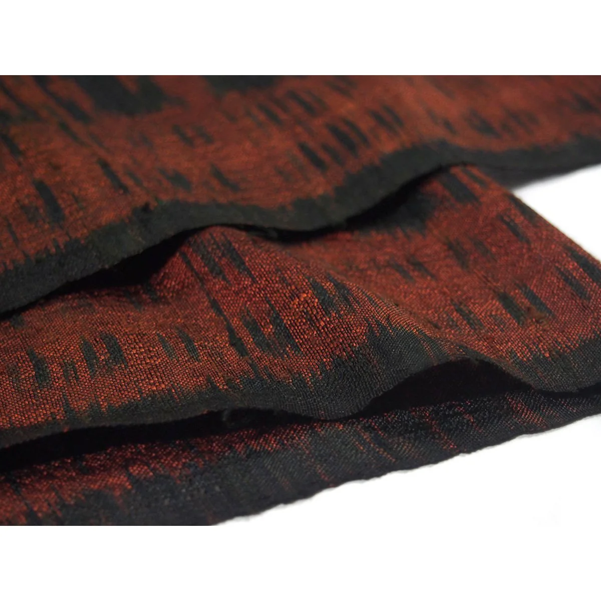100% Silk Batik Shawl - Image 3