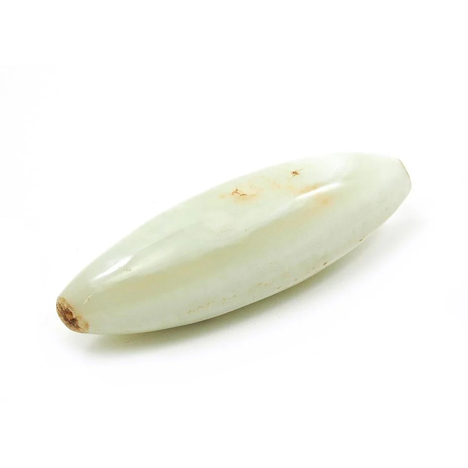 18th-19th Century White Banded Agate From Nigeria - Image 7