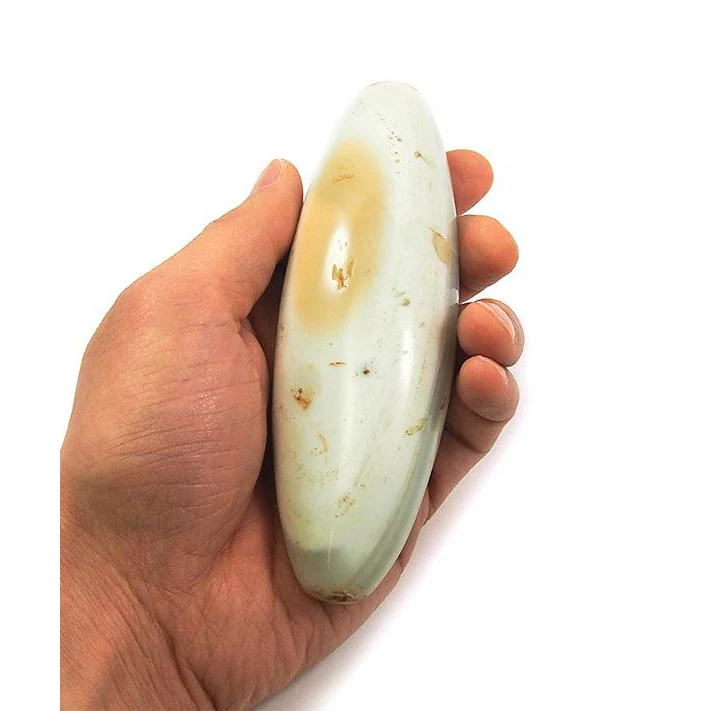 18th-19th Century White Banded Agate From Nigeria - Image 6