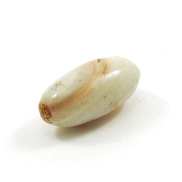 18th-19th Century White Banded Agate From Nigeria - Image 6