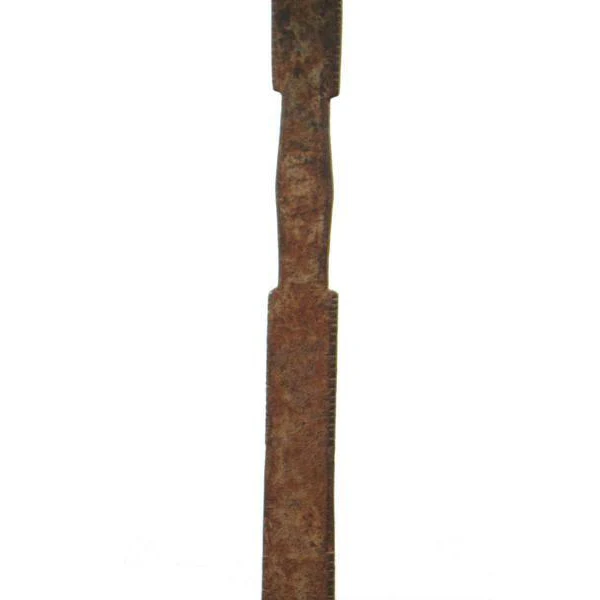 19th C. Bamana Oil Lamp 3 - Image 4