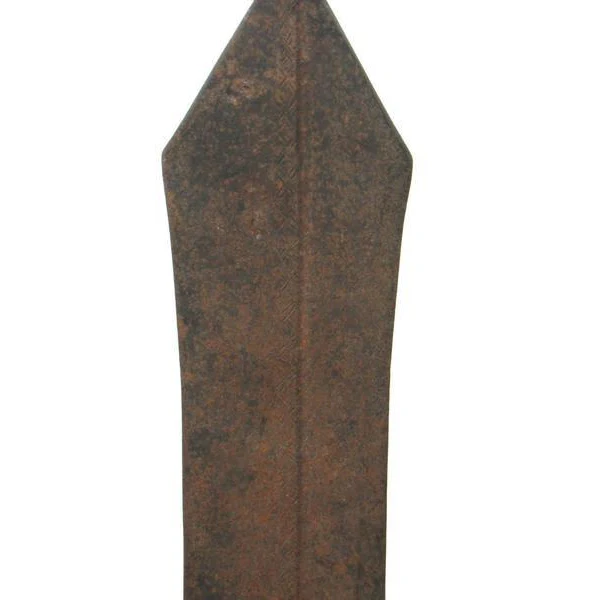19th C. Ceremonial Blade, Zaire - Image 3