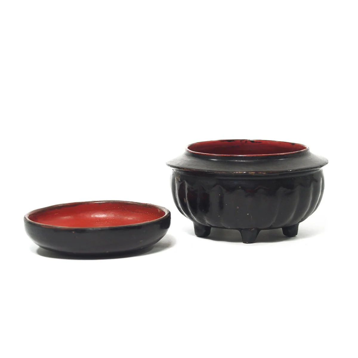 19th Century Burmese Offering Bowl, A - Image 2