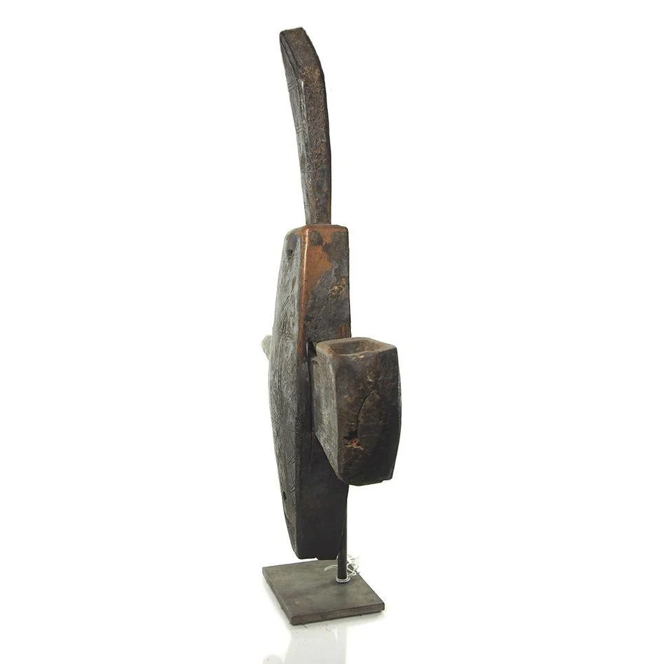 19th Century Dogon Door Lock - Image 2