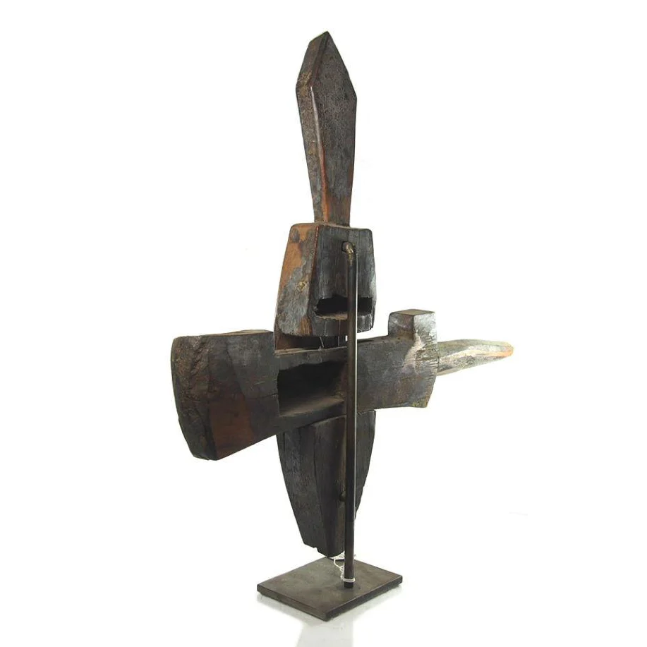19th Century Dogon Door Lock - Image 3