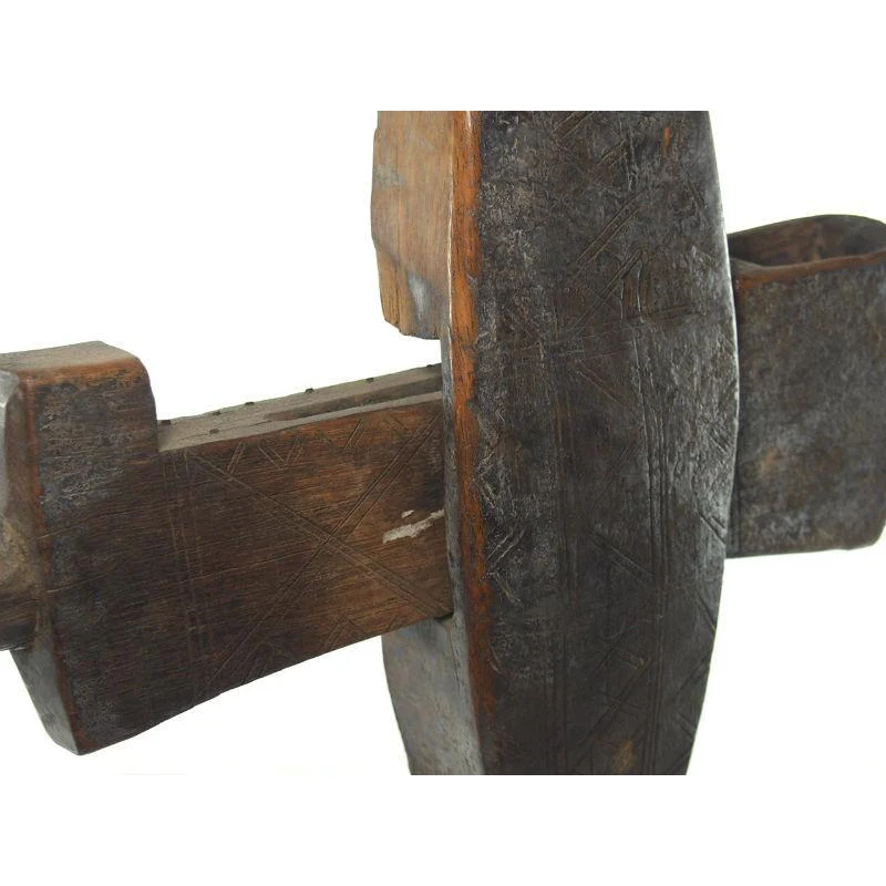 19th Century Dogon Door Lock - Image 5