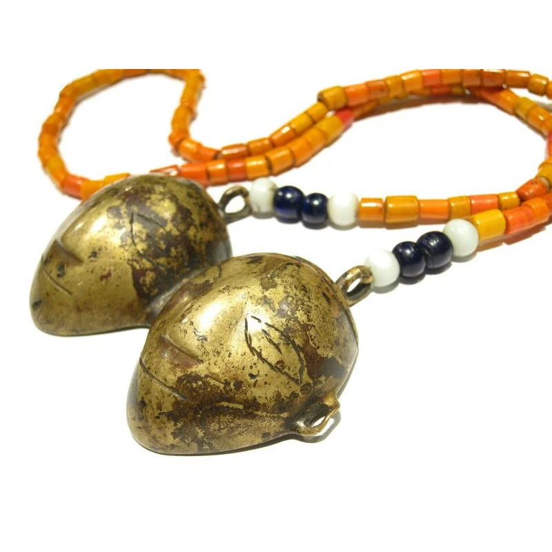 Naga Tribal Prestige "Headhunter's" Necklace, C - Image 3