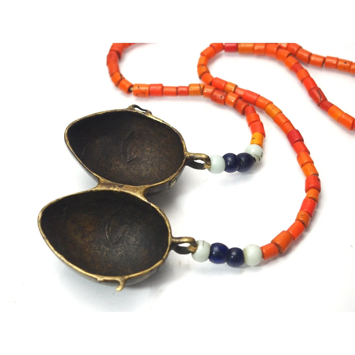 Naga Tribal Prestige "Headhunter's" Necklace, C - Image 4