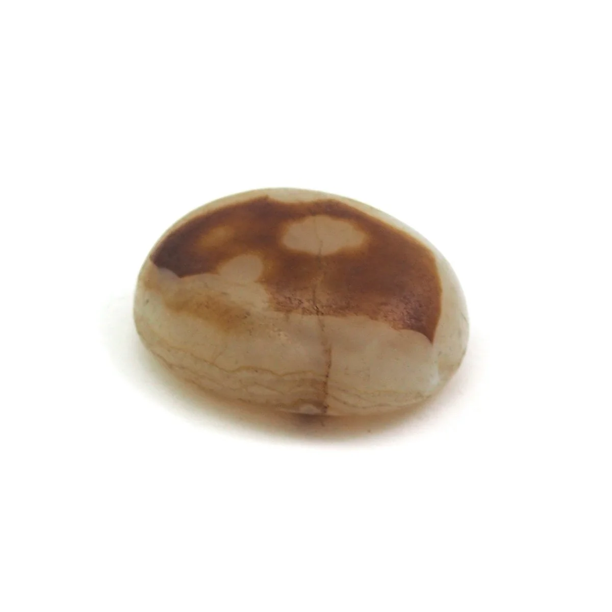 14th to 18th century Luk Mik Heirloom Suleiman Agate Dzi Beads, B - Image 10