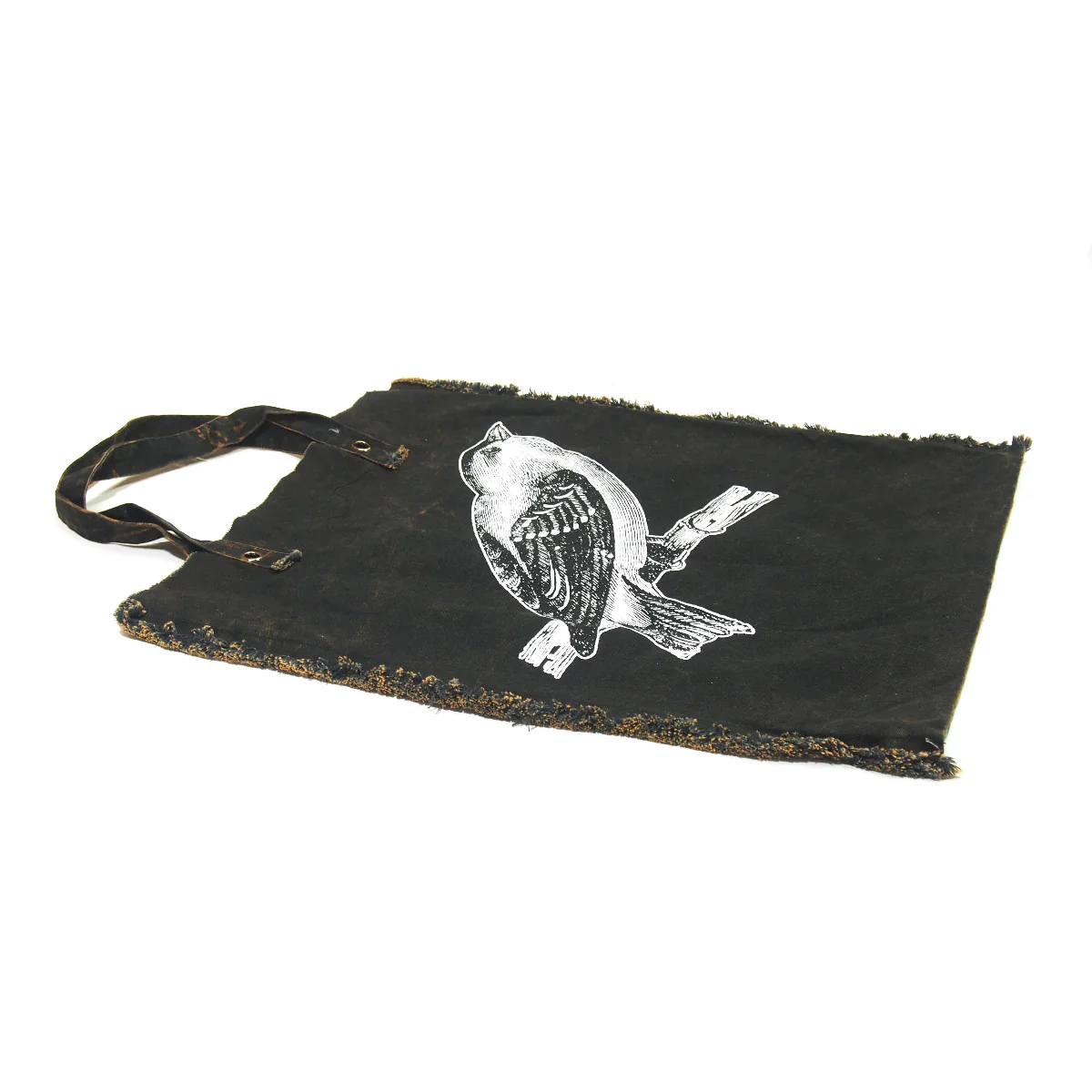A Wren's Song Oversize Tote Bag - Image 4