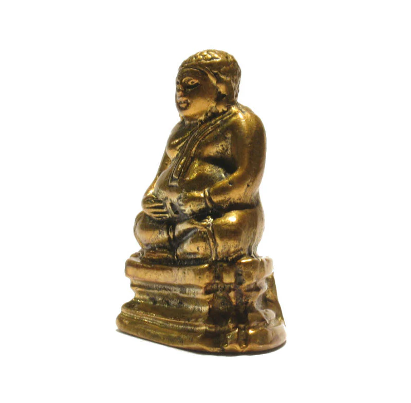 Abundance Buddha "Budai" Statue - Image 2