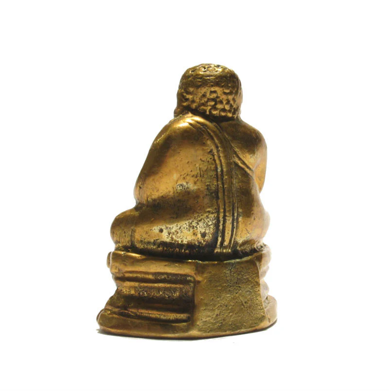Abundance Buddha "Budai" Statue - Image 3