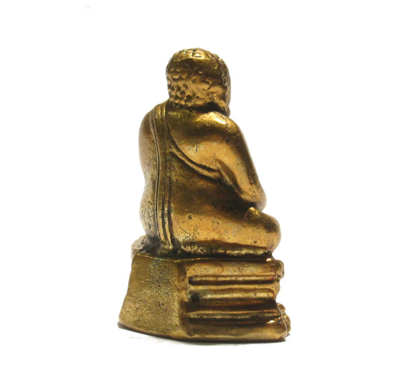 Abundance Buddha "Budai" Statue - Image 4