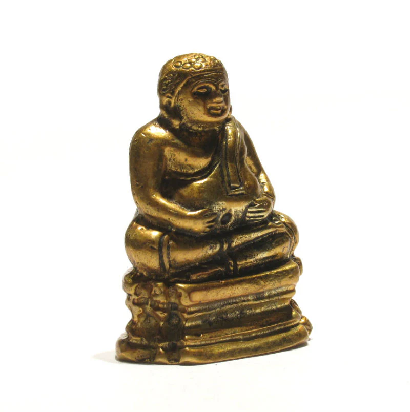 Abundance Buddha "Budai" Statue - Image 5