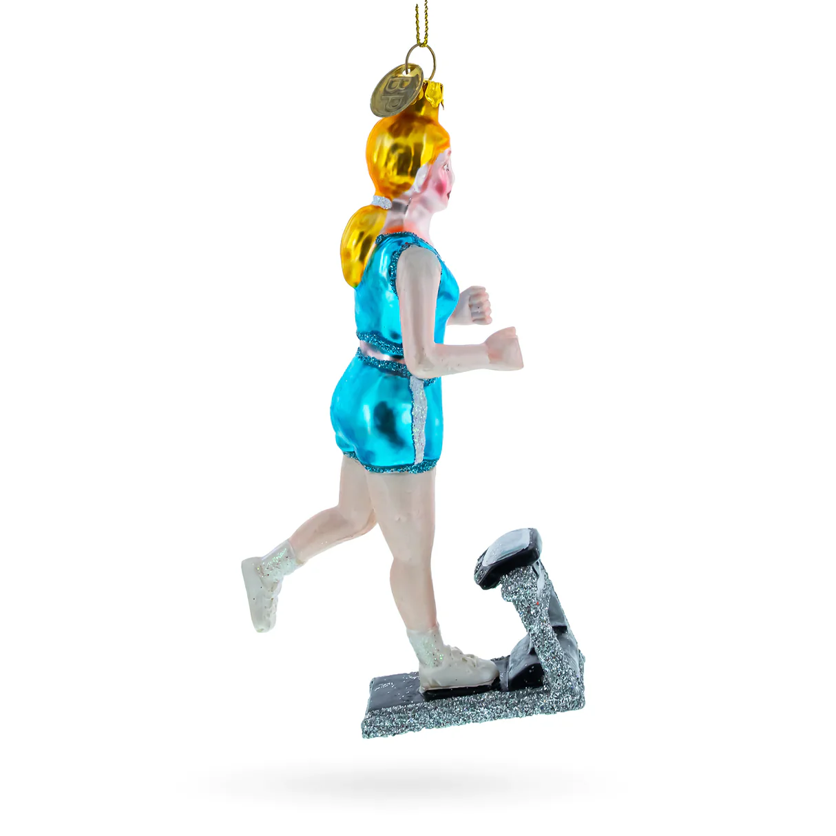 Treadmill Runner Ornament PS - Image 2