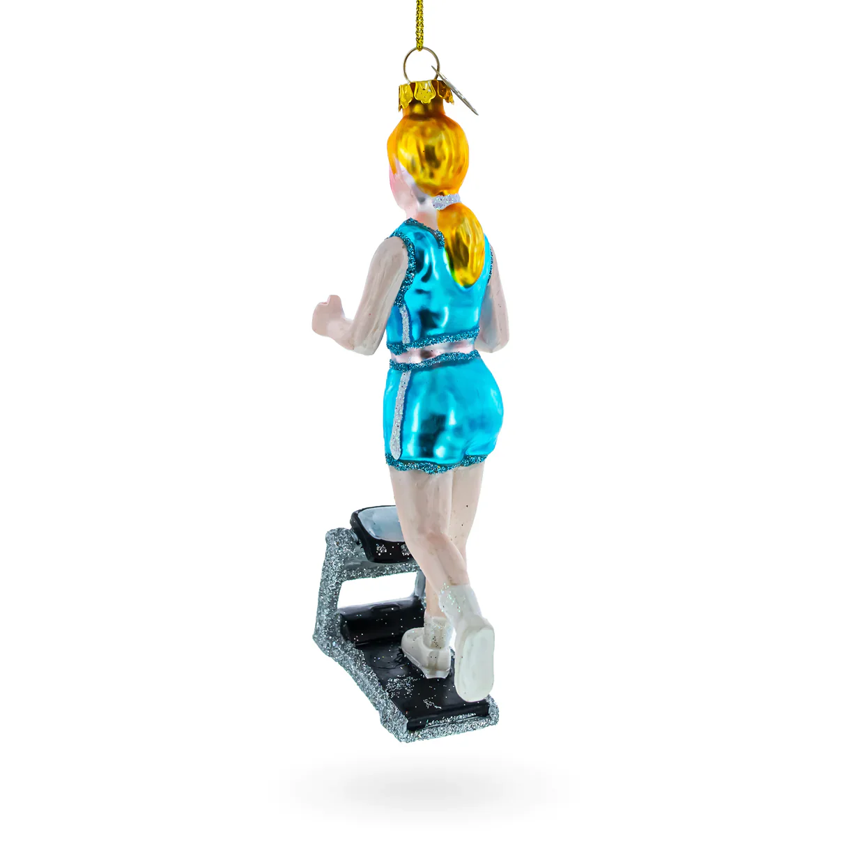 Treadmill Runner Ornament PS - Image 3