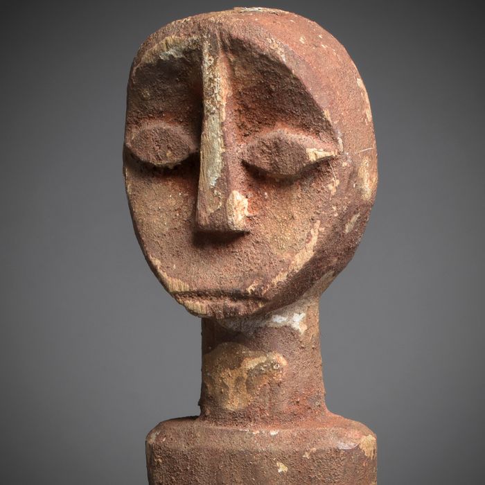 Adan “Aklama” Voodoo Altar Fetish, Ghana #406 - Image 8