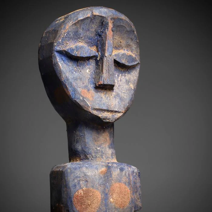Adan Vodun Altar Figure, Ghana #330 - Image 10