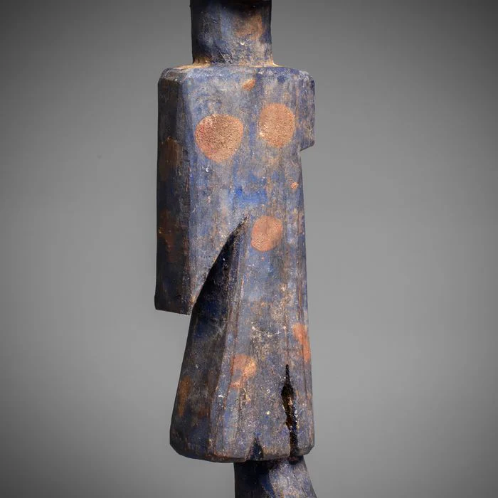 Adan Vodun Altar Figure, Ghana #330 - Image 12