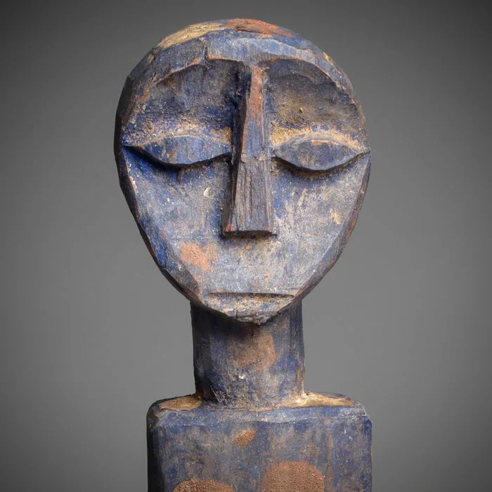Adan Vodun Altar Figure, Ghana #330 - Image 9