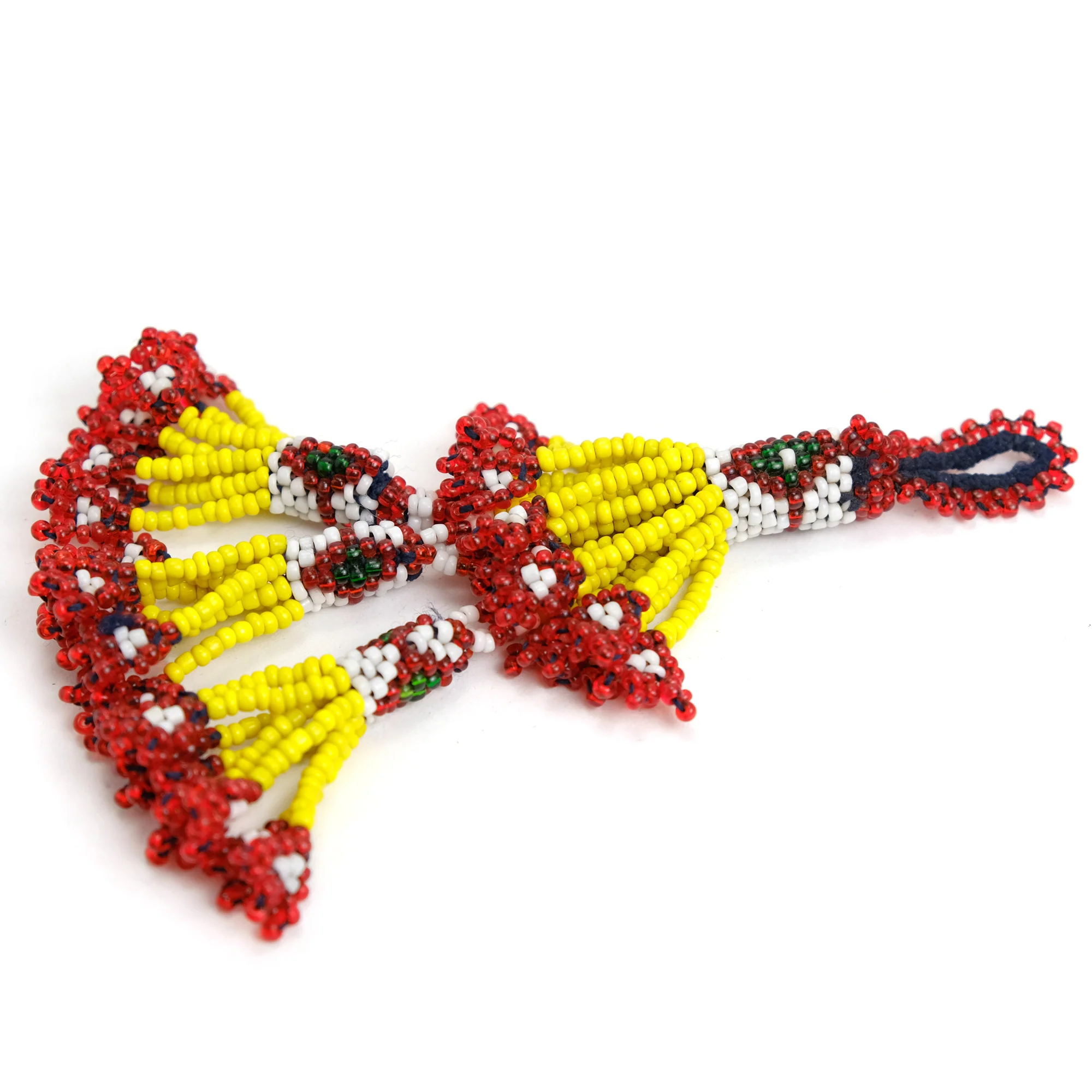 Afghan Beaded Charm #2 - Image 2