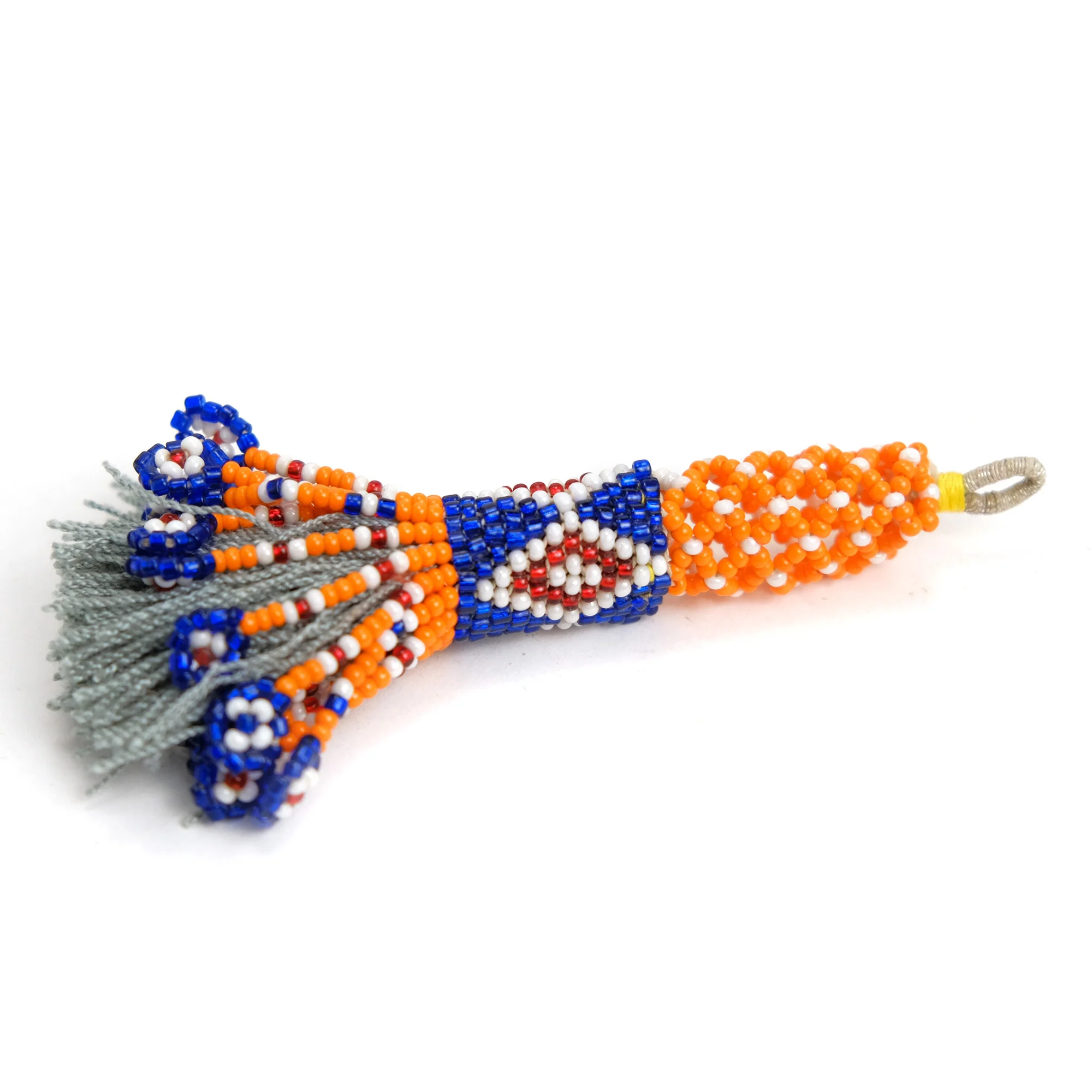 Afghan Beaded Charm #3 - Image 2