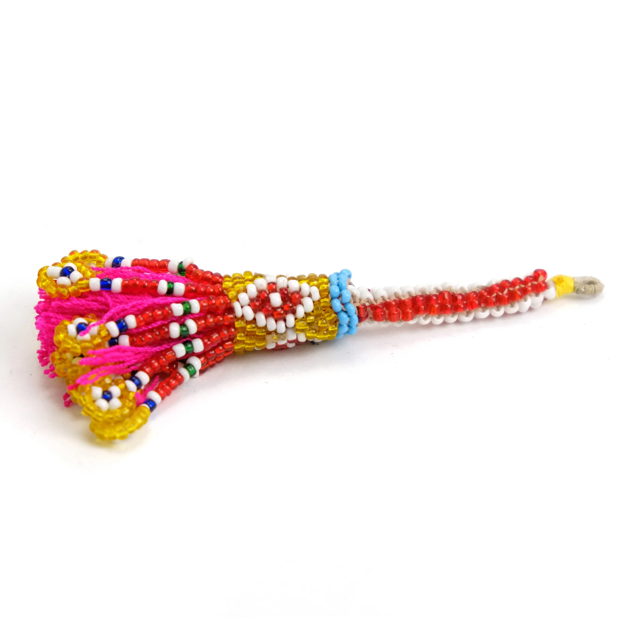 Afghan Beaded Charm #6 - Image 2