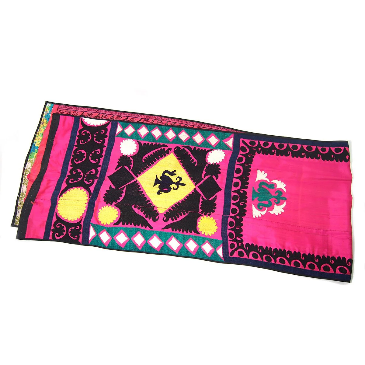 Afghan Long Fabric Strip - Image 2