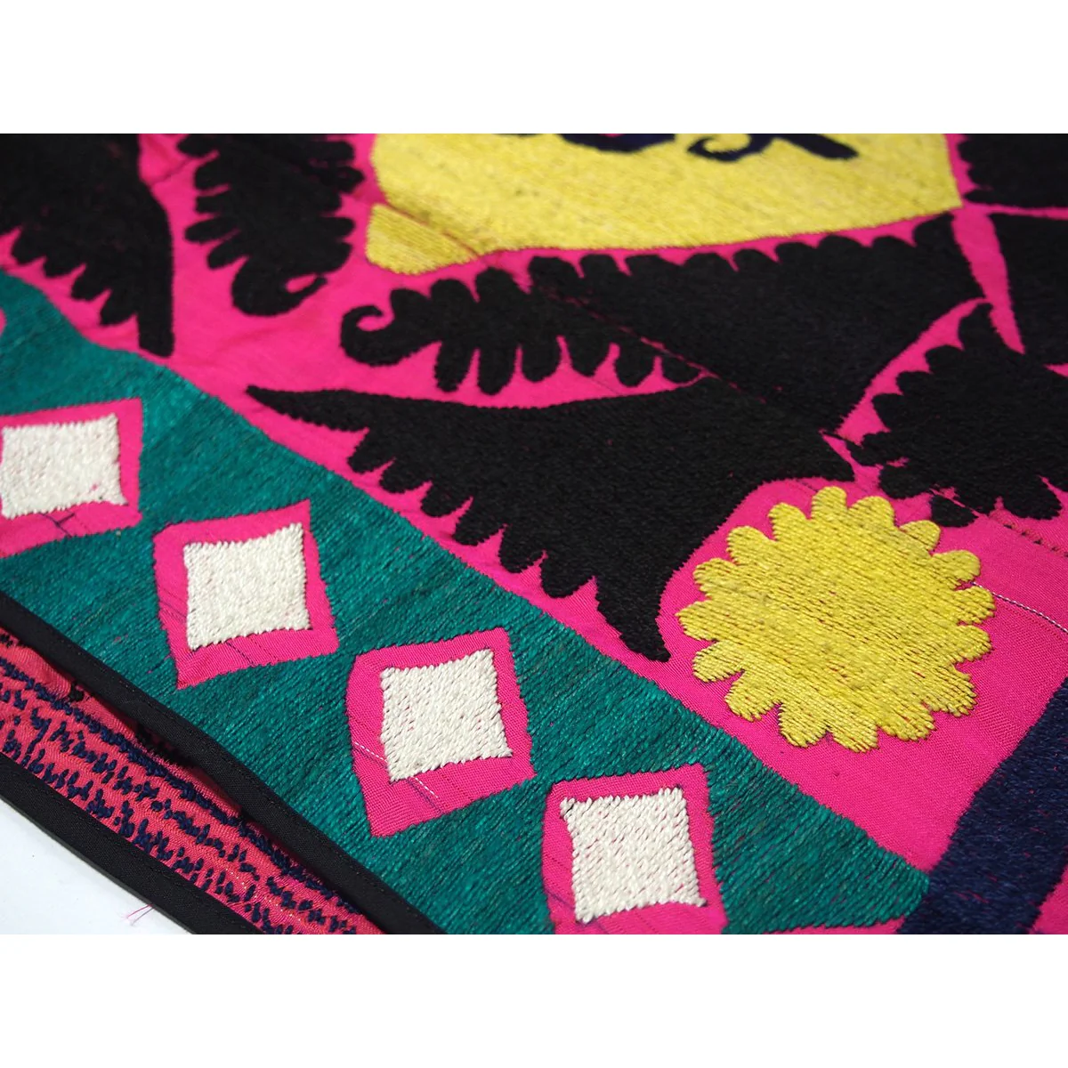 Afghan Long Fabric Strip - Image 4