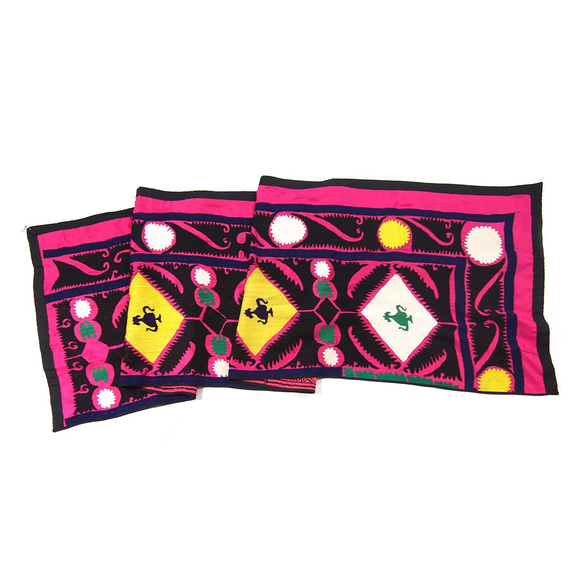 Afghan Long Fabric Strip - Image 2