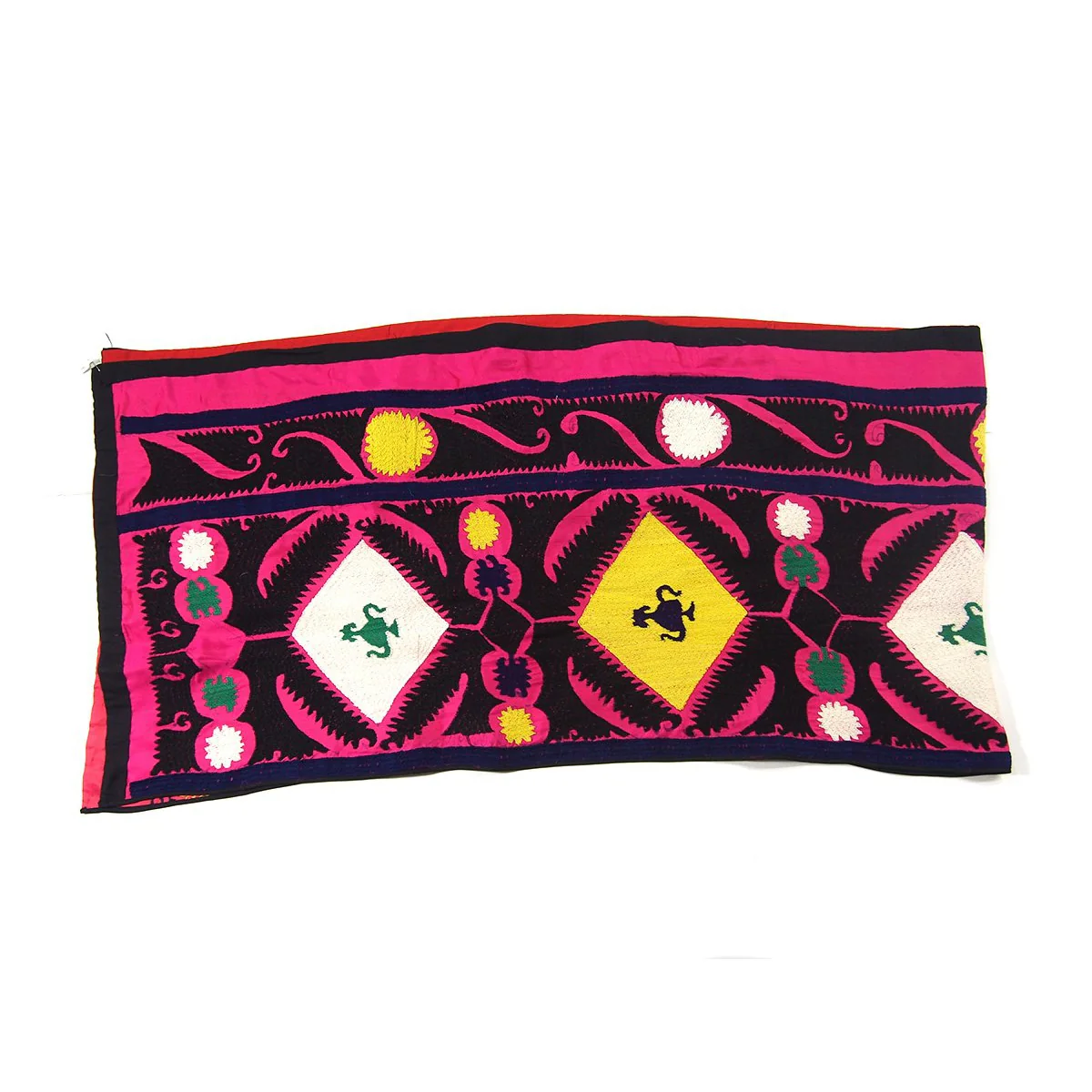 Afghan Long Fabric Strip - Image 3