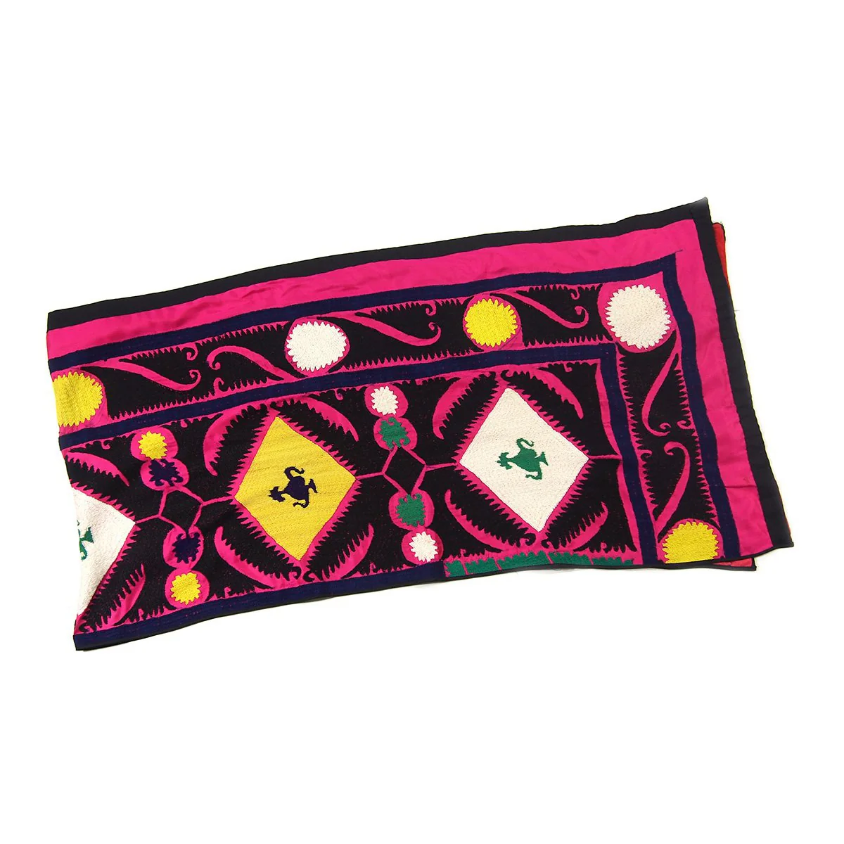 Afghan Long Fabric Strip - Image 4
