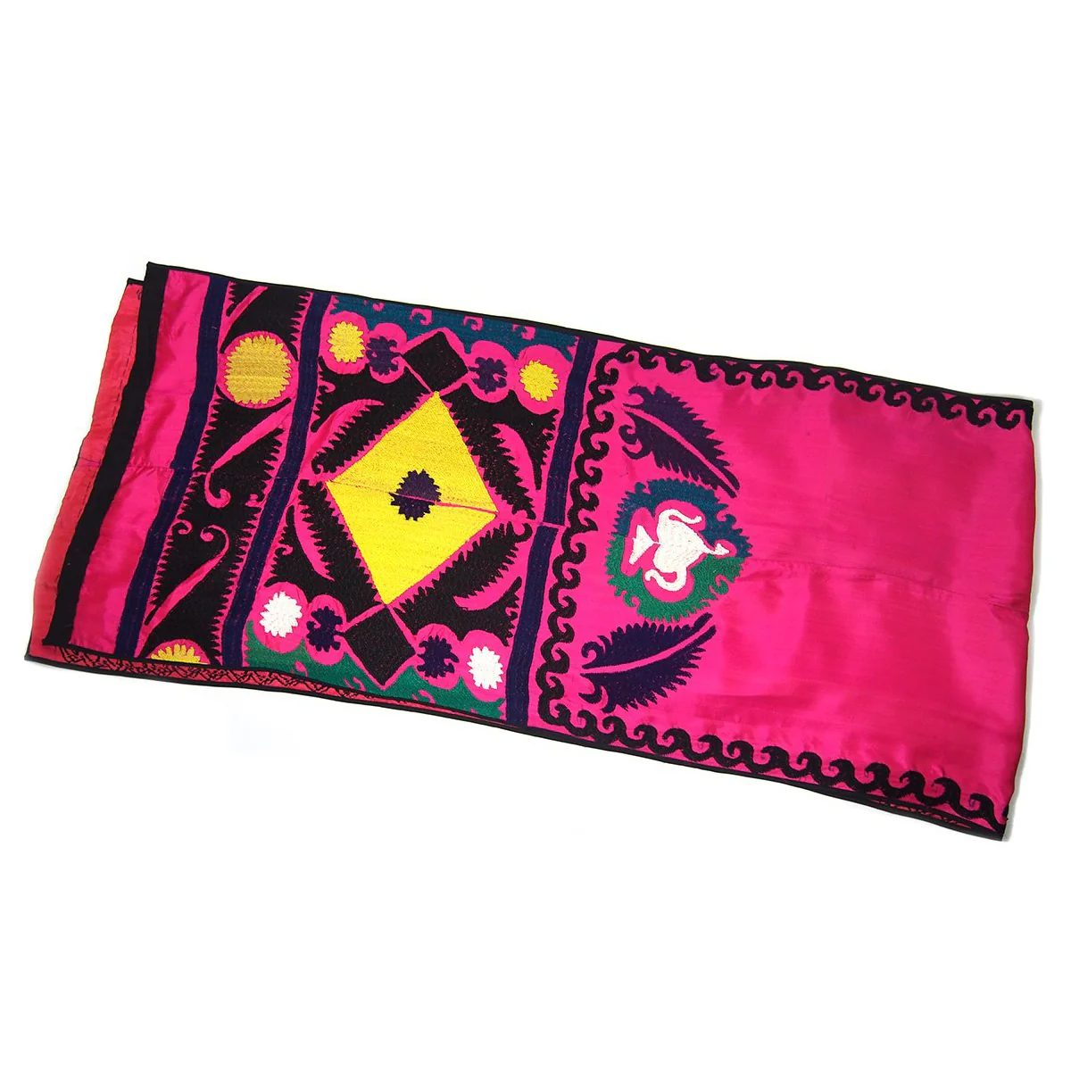 Afghan Long Fabric Strip - Image 2