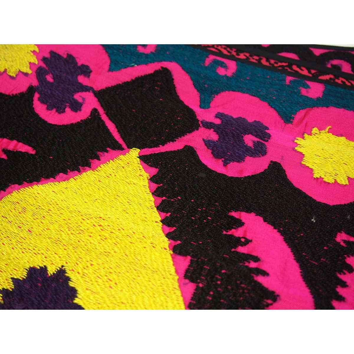 Afghan Long Fabric Strip - Image 3