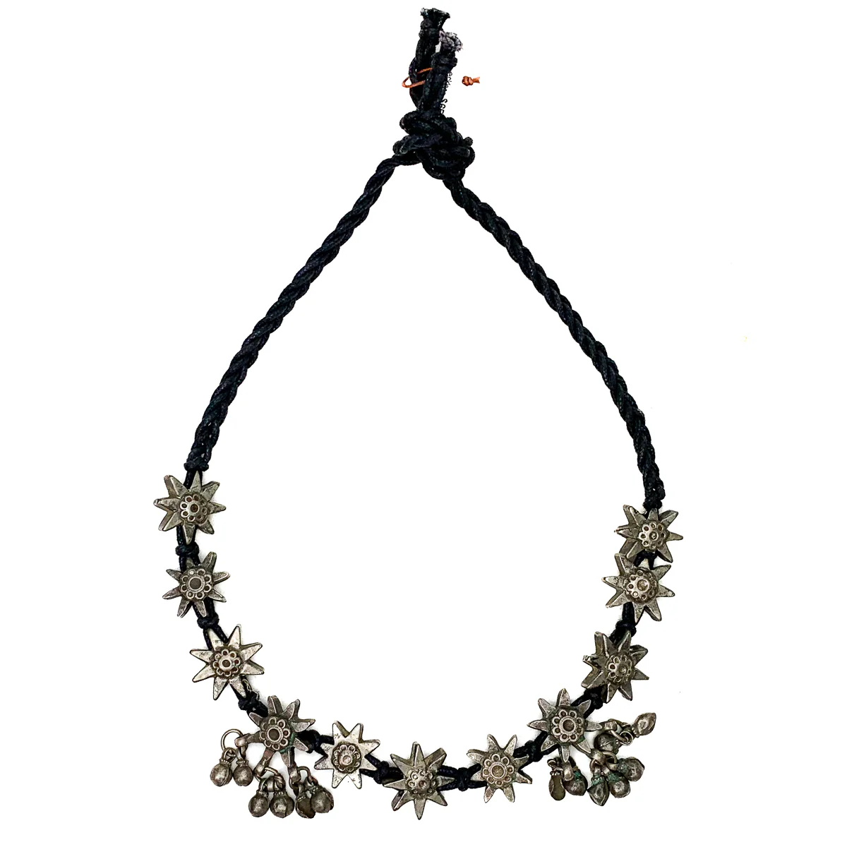 Afghan Star Charm Necklace - Image 2