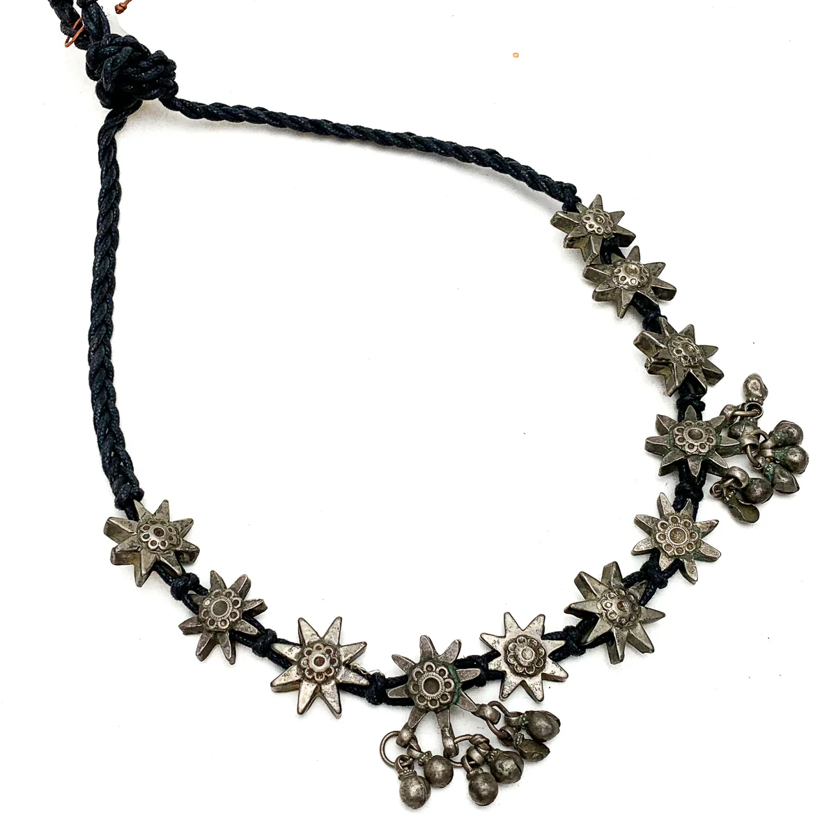 Afghan Star Charm Necklace - Image 3