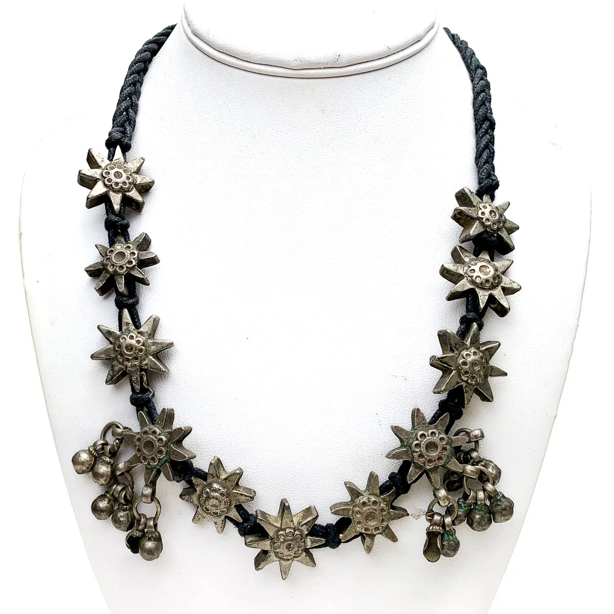 Afghan Star Charm Necklace - Image 4