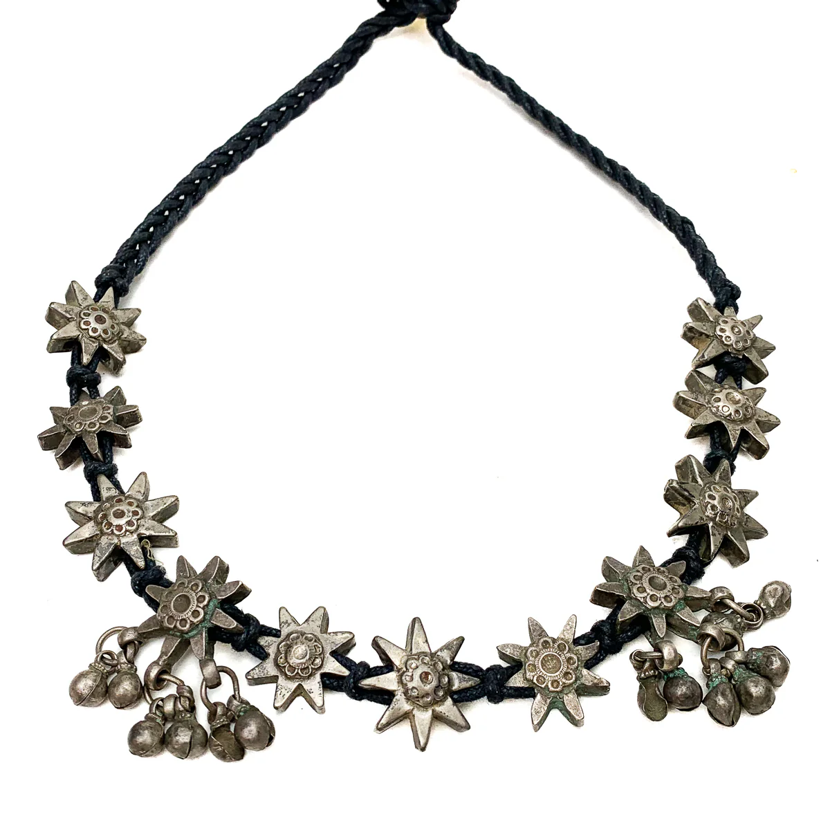 Afghan Star Charm Necklace - Image 5