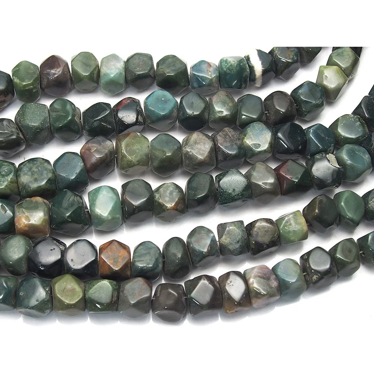 African Bloodstone Necklaces - Image 3