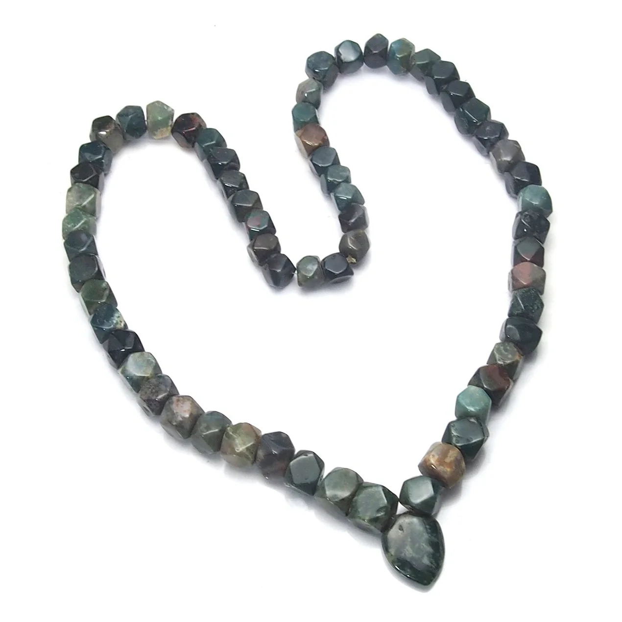 African Bloodstone Necklaces - Image 5