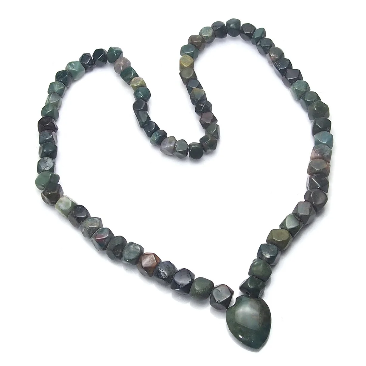 African Bloodstone Necklaces - Image 6