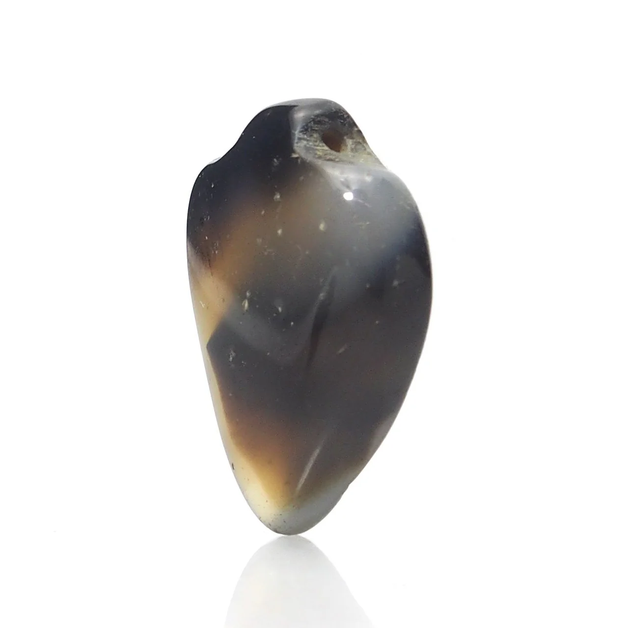 Agate Arrow Head Pendant, A - Image 2