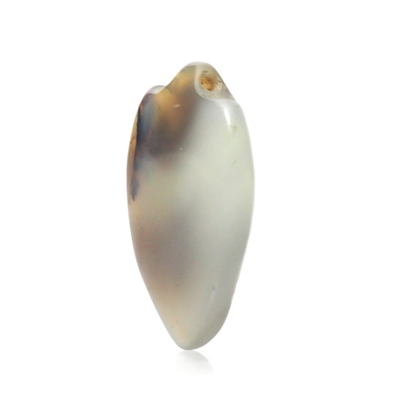 Agate Arrow Head Pendant, B - Image 2