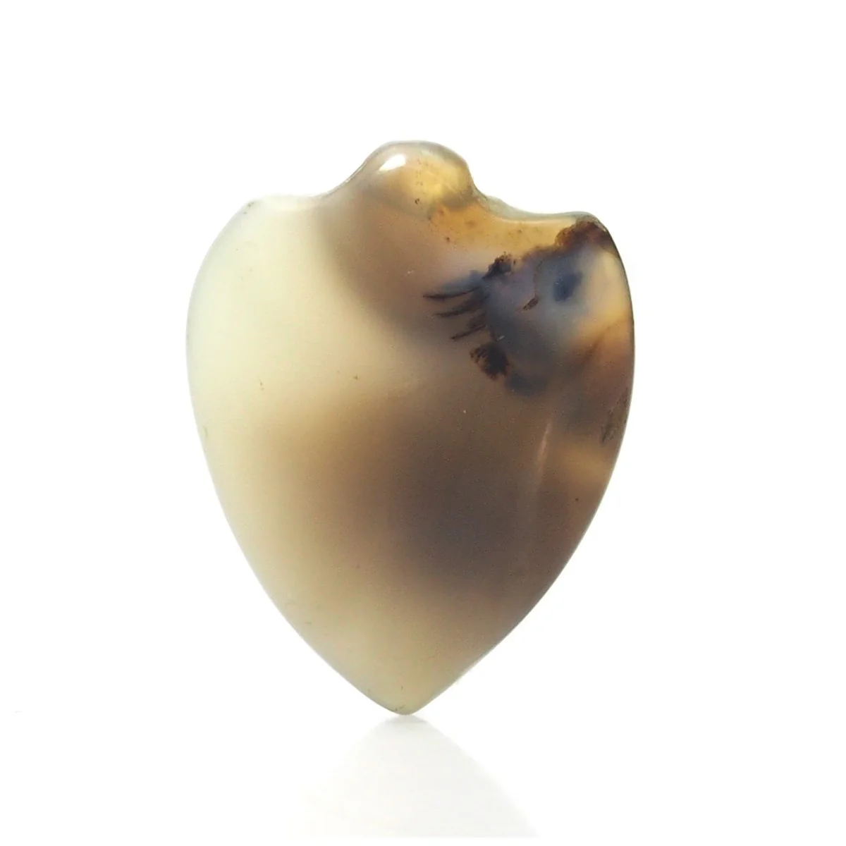 Agate Arrow Head Pendant, B - Image 3