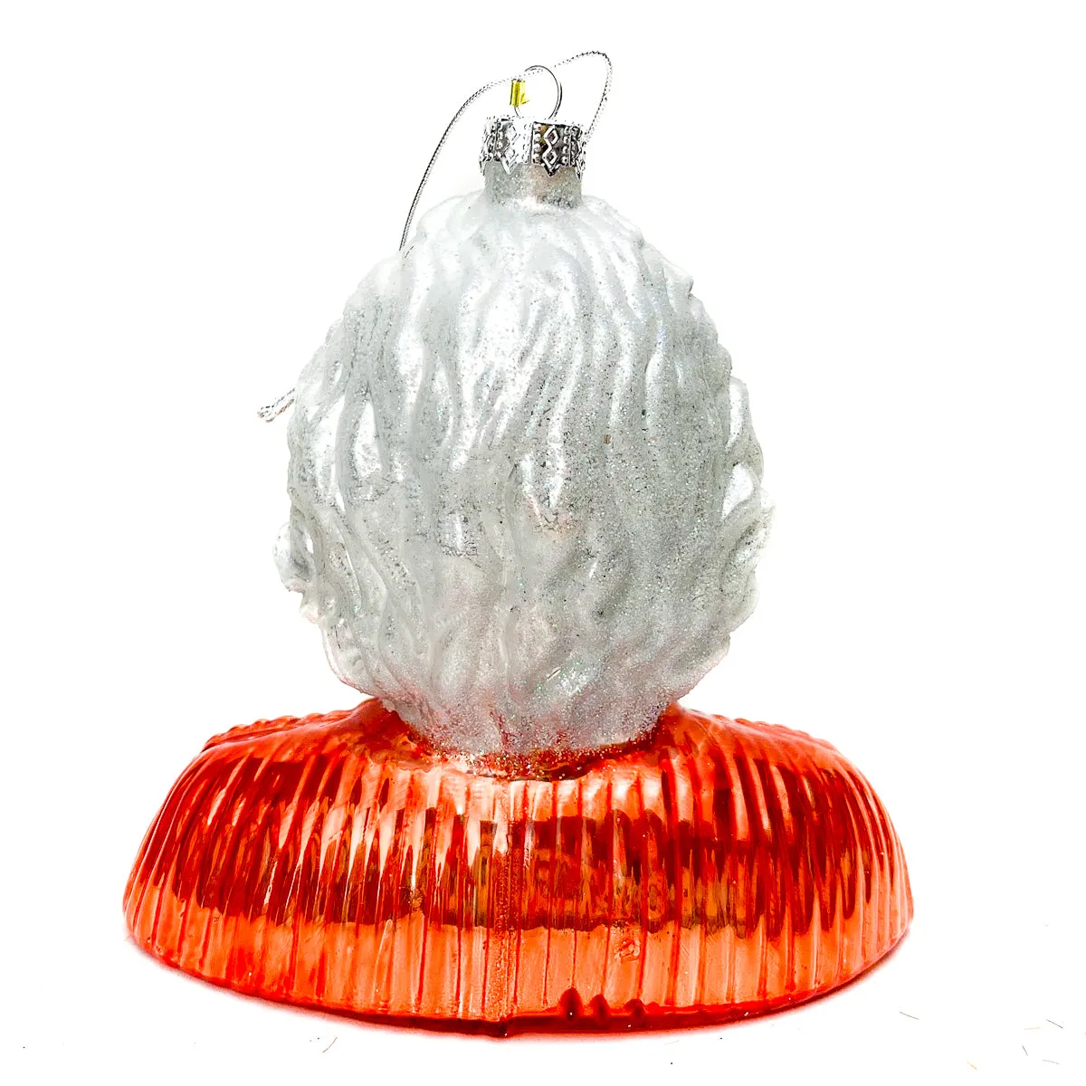 Albert Einstein Bust Ornament 50% OFF SALE - Image 3