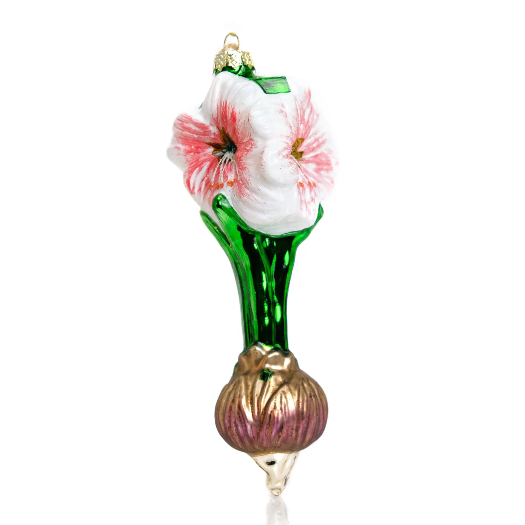 Amaryllis Ornament - Image 3