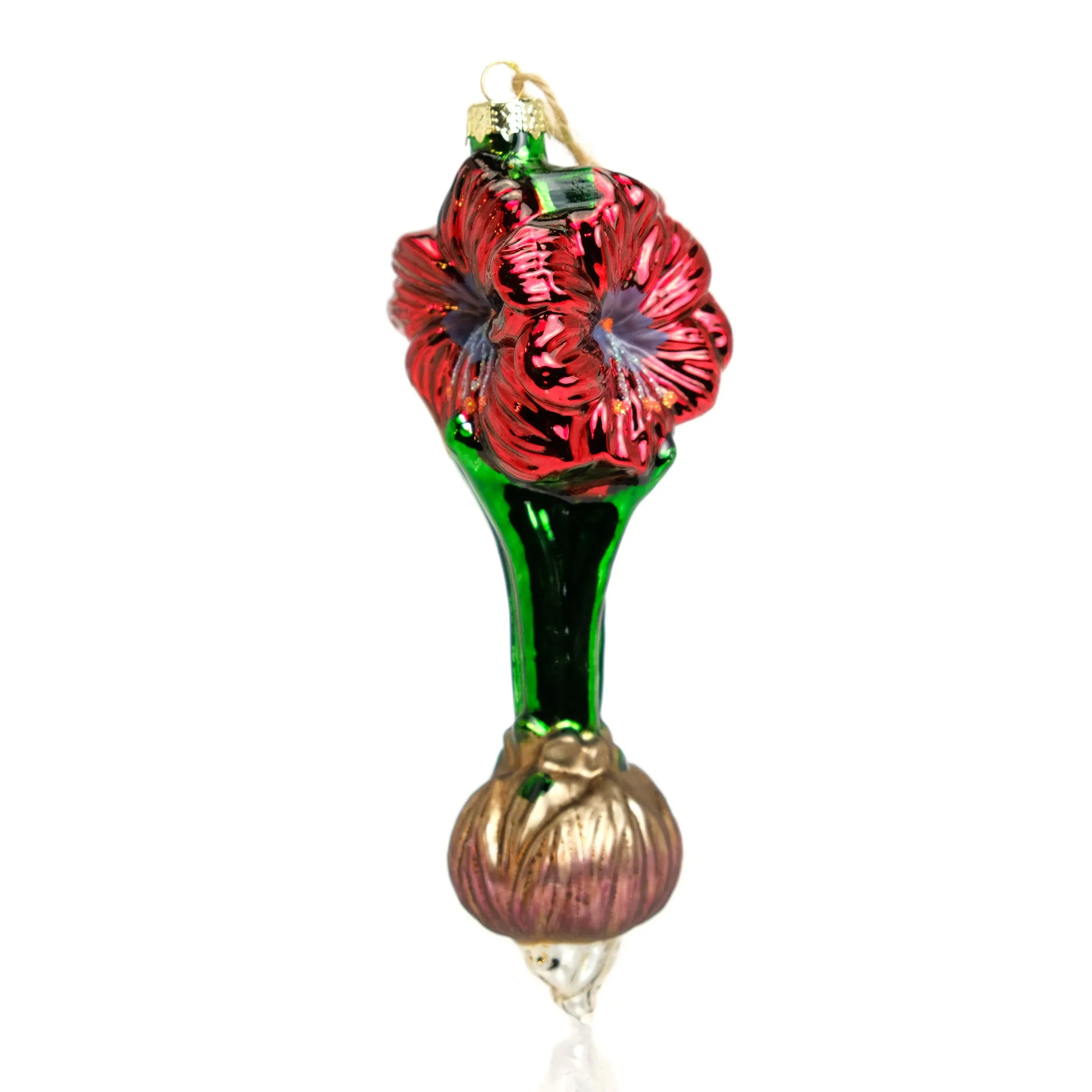 Amaryllis Ornament - Image 4