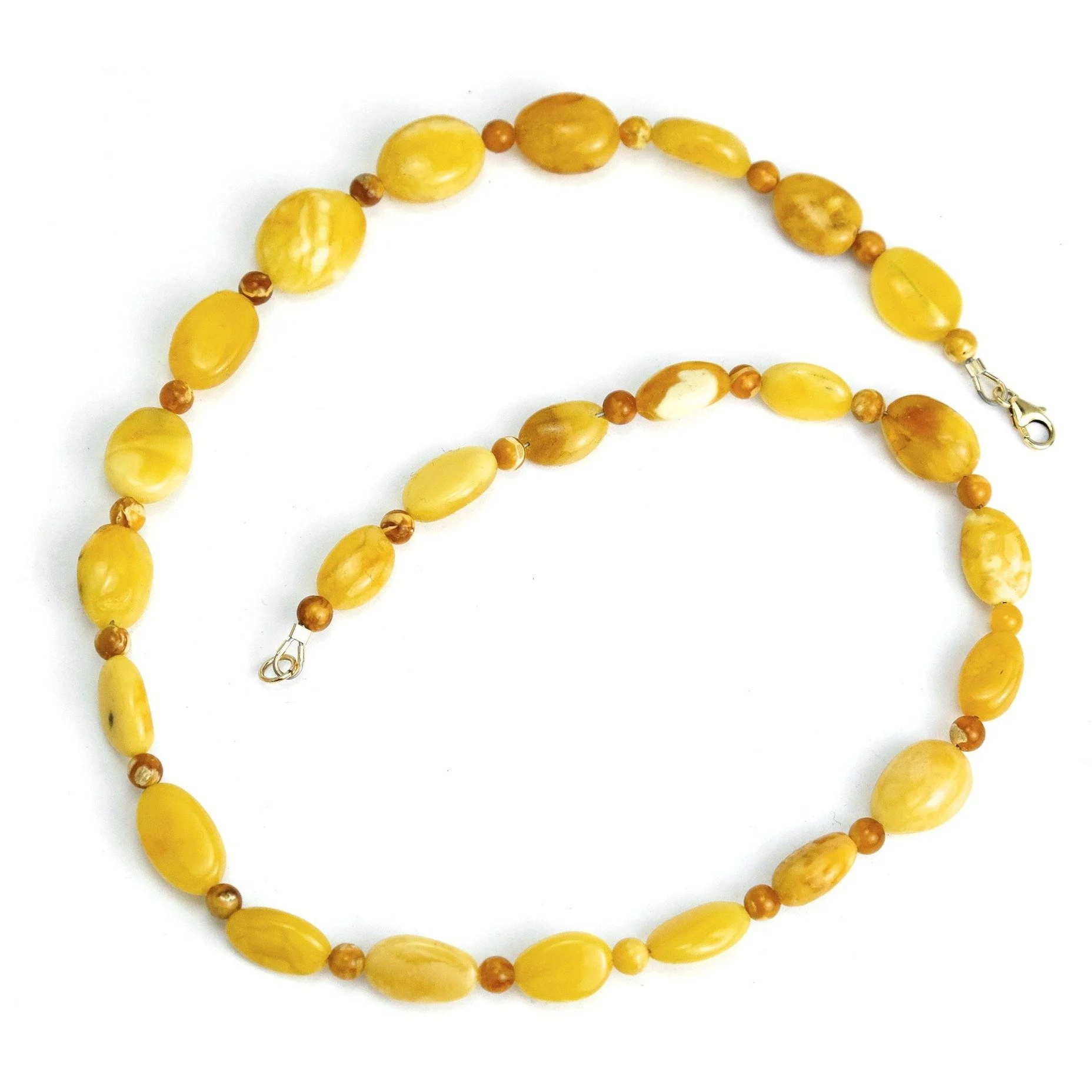 Amber Necklace #1 - Image 2