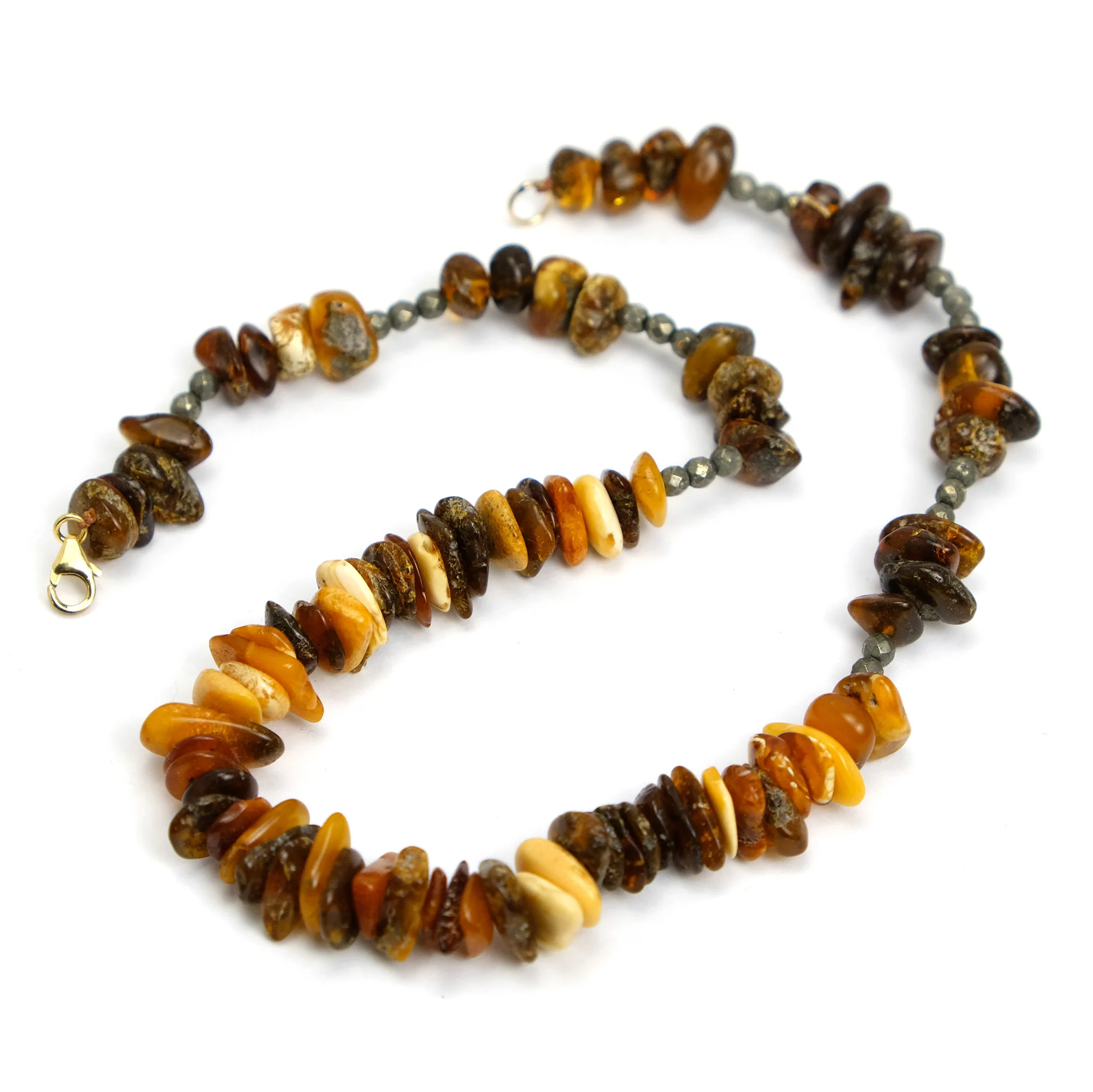 Amber Necklace #3 - Image 2