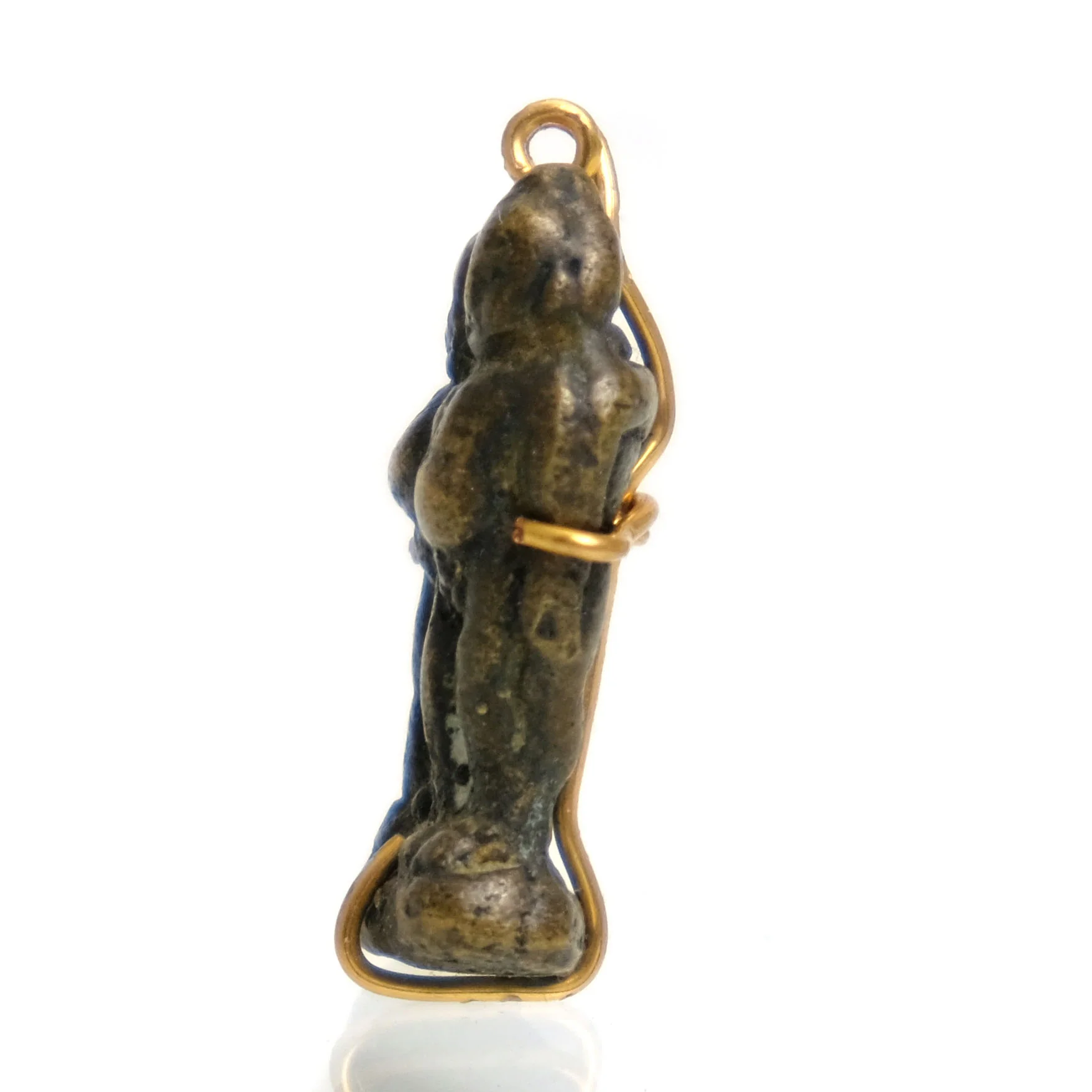 Kuman Thong with the Kumari Thong Amulet Pendant - Image 2